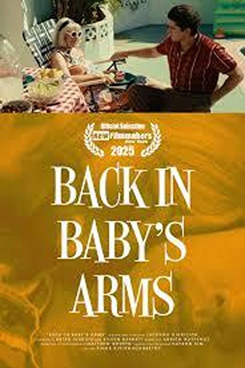 Back in Baby's Arms Poster