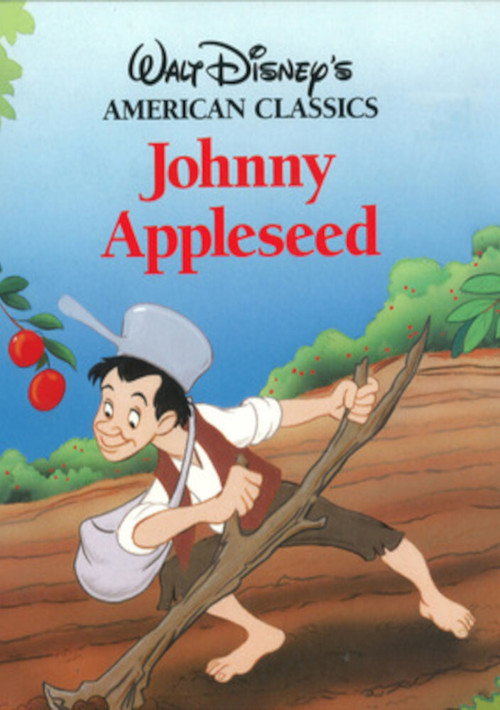 The Legend of Johnny Appleseed Poster