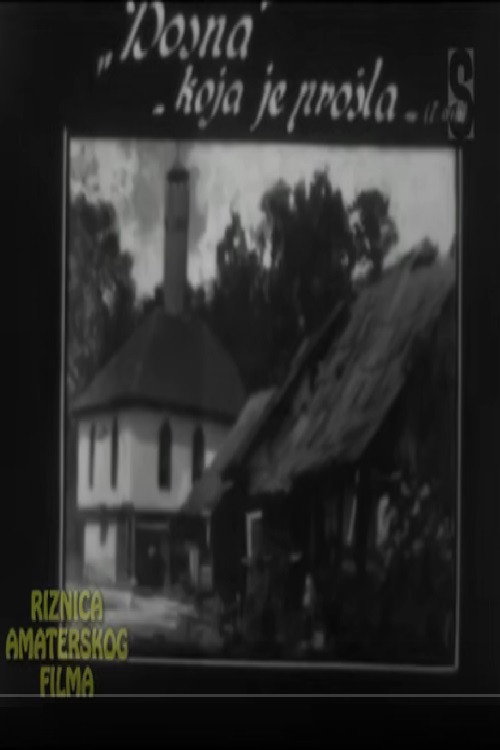 Bosnia That Vanished Poster