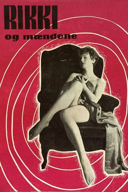Rikki og mændene Poster