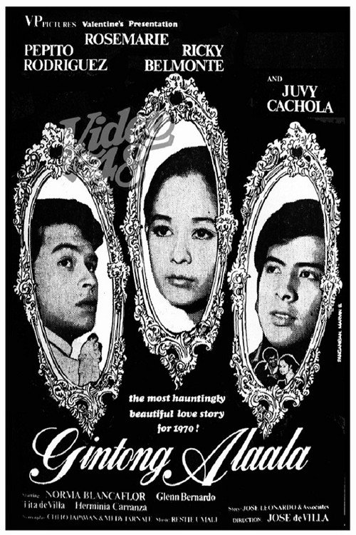 Gintong Alaala Poster