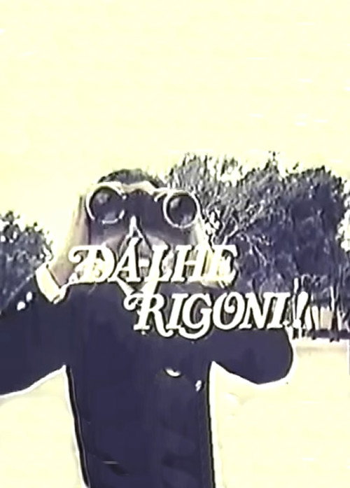 Dá-lhe, Rigoni! Poster