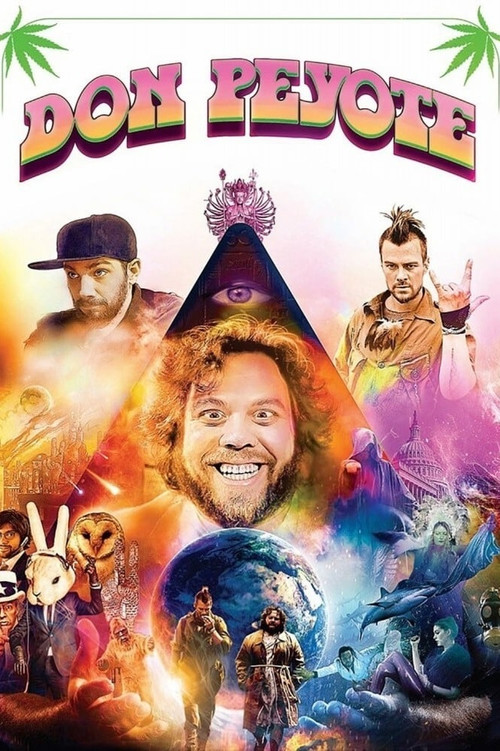 Don Peyote Poster
