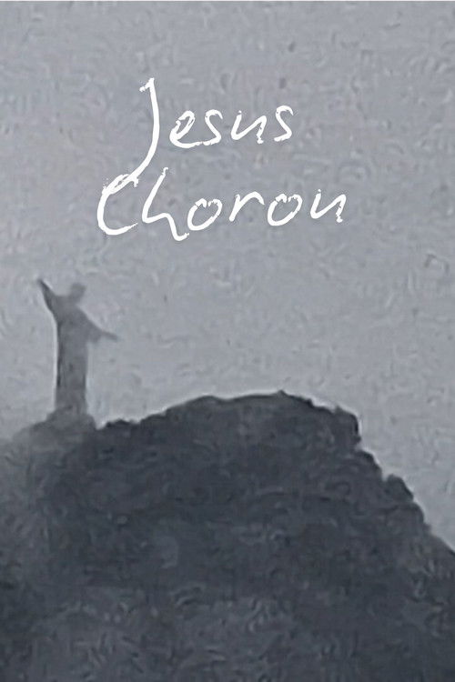 PARALELLA PNEUMA ½ - Jesus Chorou Poster