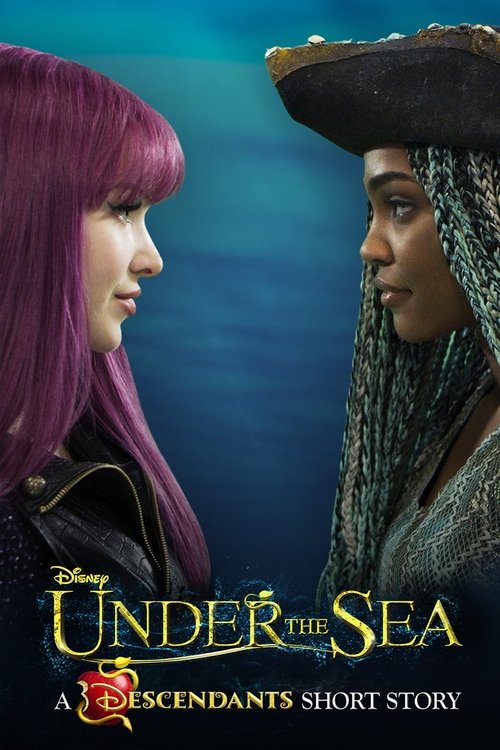 Under the Sea: A Descendants Story Poster