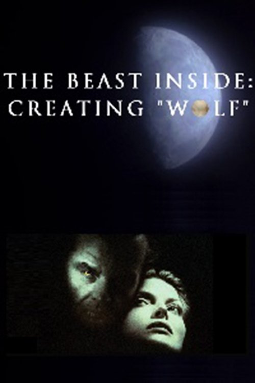 The Beast Inside: Creating 'Wolf' Poster
