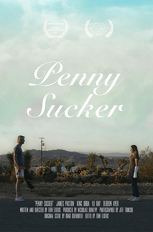 Penny Sucker Poster