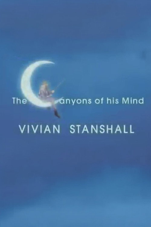Vivian Stanshall: The Canyons of his Mind Poster