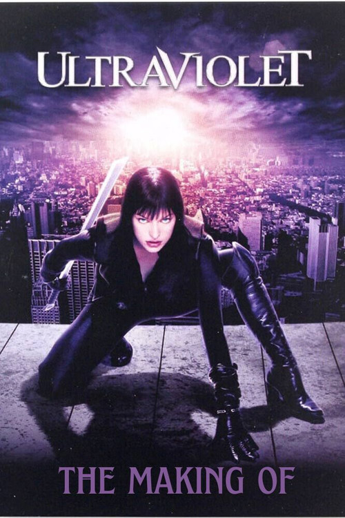 UV Protection: The Making of 'Ultraviolet' Poster