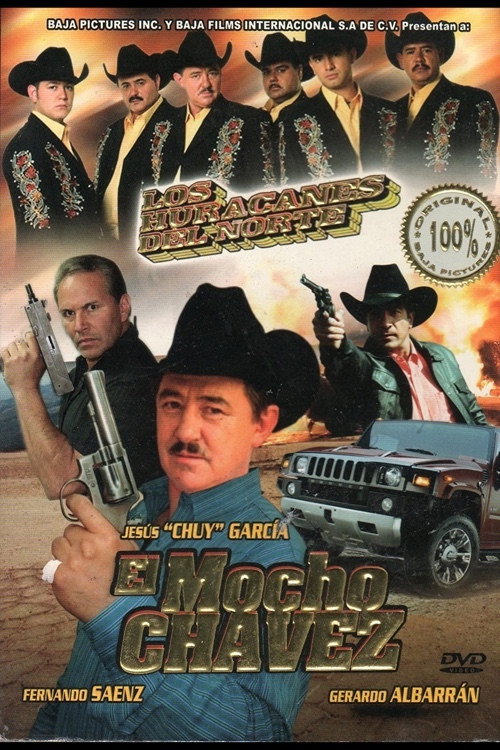 El mocho Chávez Poster