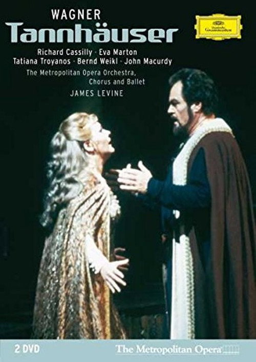 The Metropolitan Opera - Wagner: Tannhäuser Poster