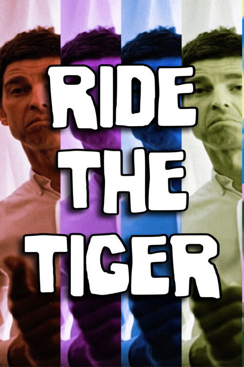 RIDE THE TIGER Poster