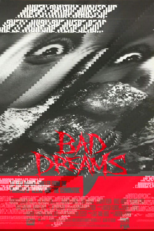 Bad Dreams Poster