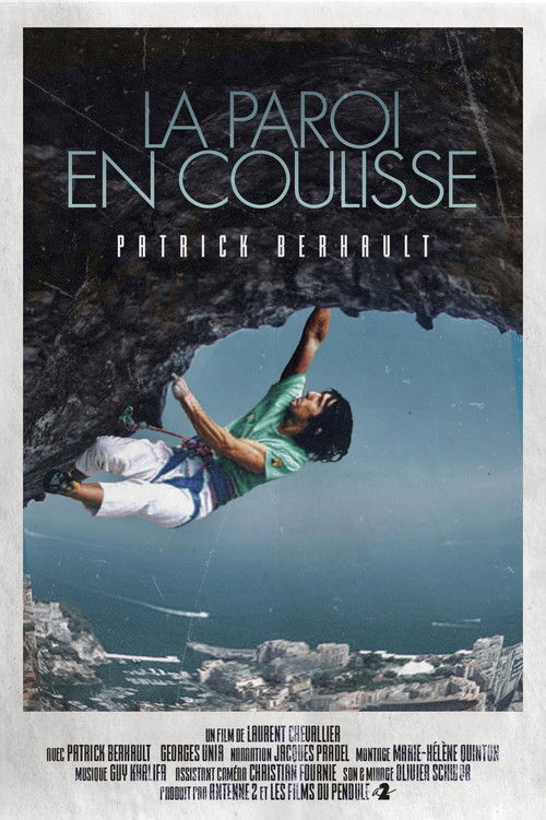 The Backstage Wall Poster