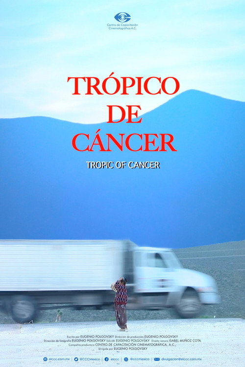 Tropic of Cancer Poster