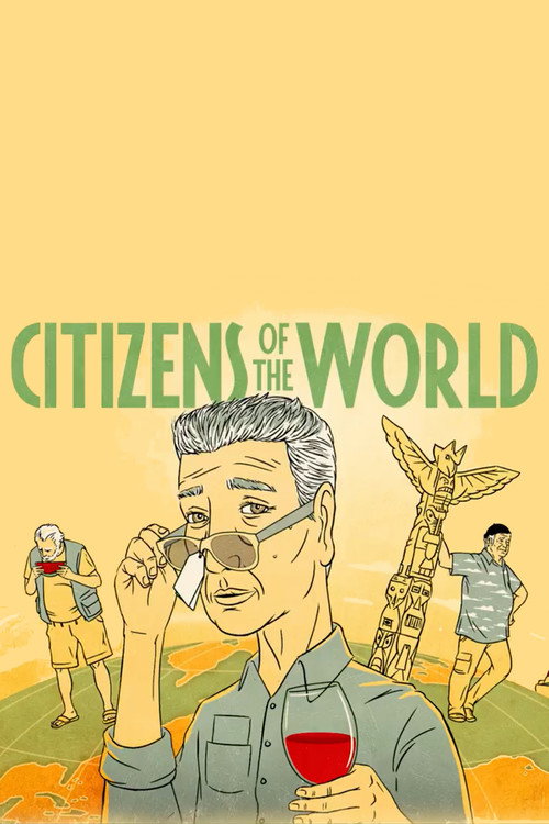 Citizens Of The World Poster