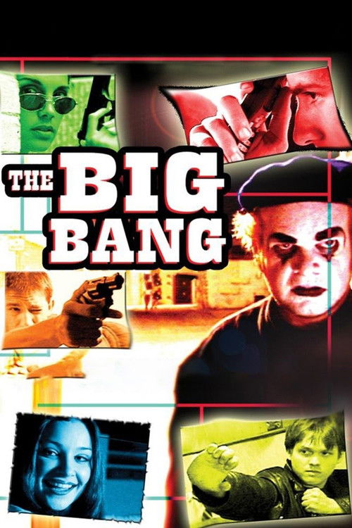 The Big Bang Poster
