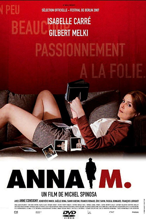 Anna M. Poster