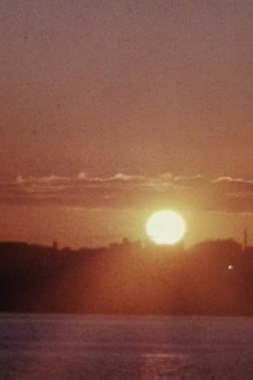 St.Marks P1. to Wards Island Poster