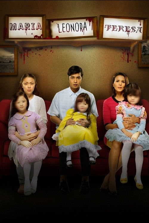 Maria, Leonora, Teresa Poster