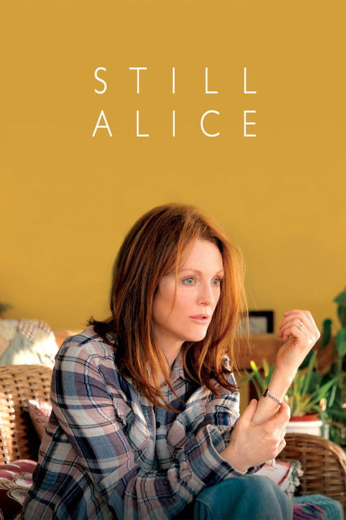 Still Alice Poster