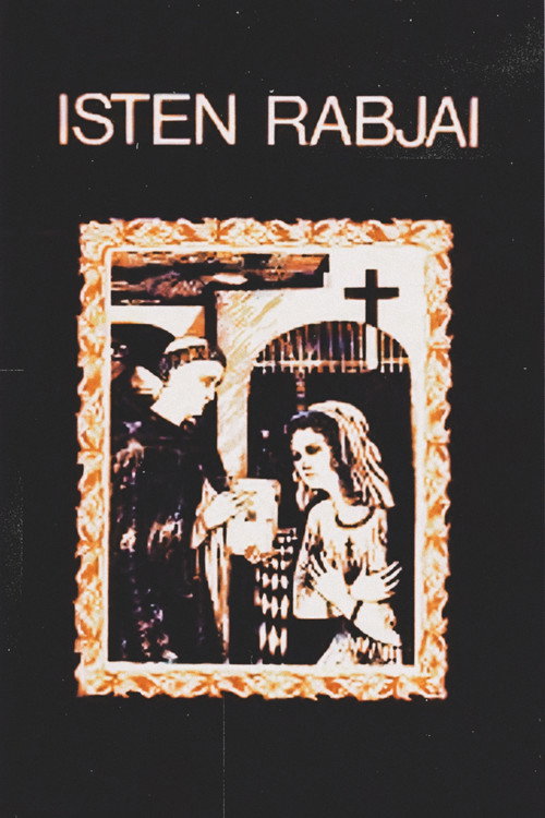 Isten rabjai Poster