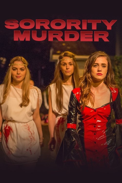 Sorority Murder Poster
