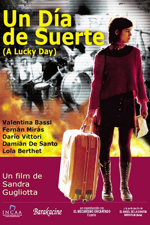 A Lucky Day Poster