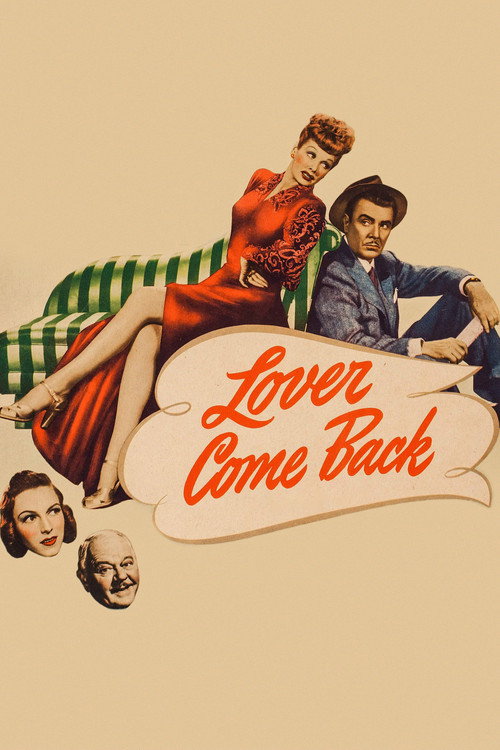 Lover Come Back Poster