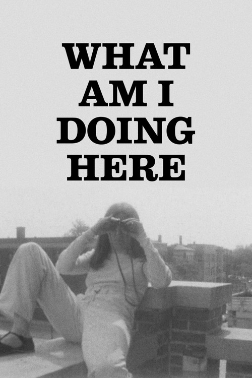 What Am I Doing Here Poster