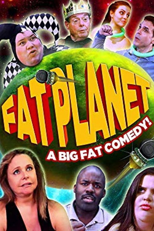 Fat Planet Poster