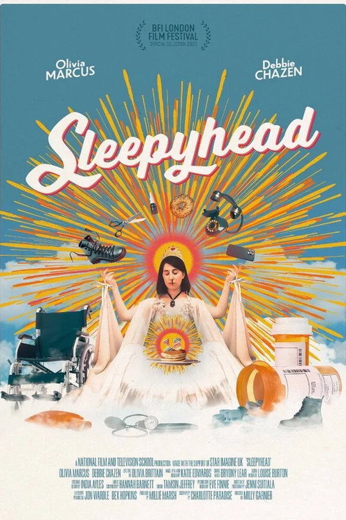 Sleepyhead Poster