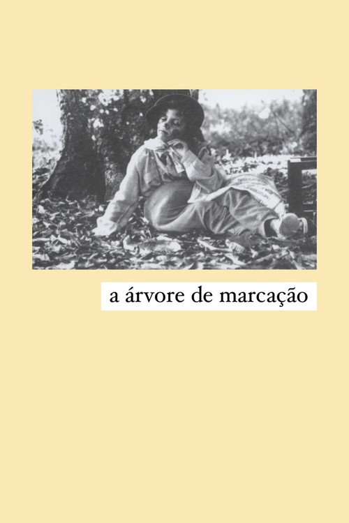 A Árvore de Marcação Poster
