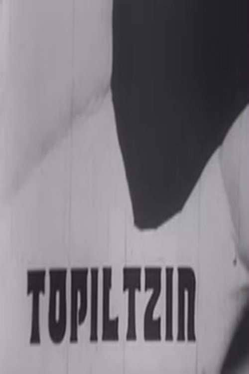 Topiltzin Poster