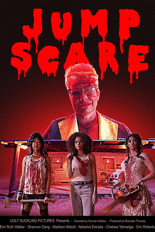 Jump Scare Poster