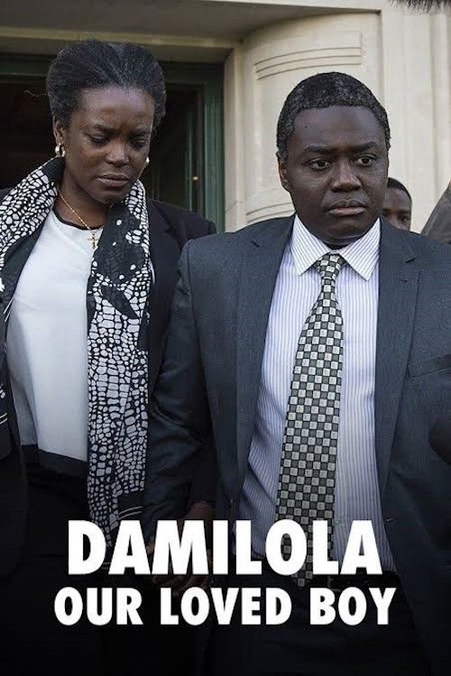 Damilola, Our Loved Boy Poster