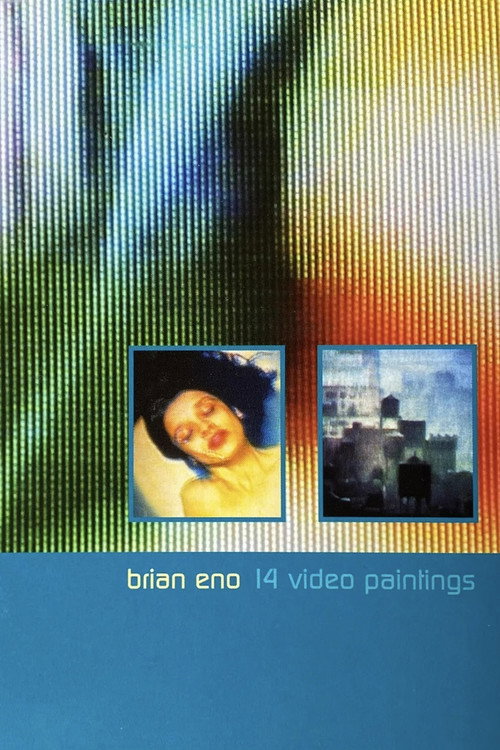 14 Video Paintings Poster