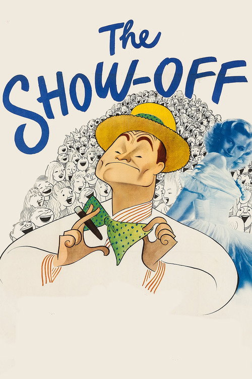 The Show-Off Poster