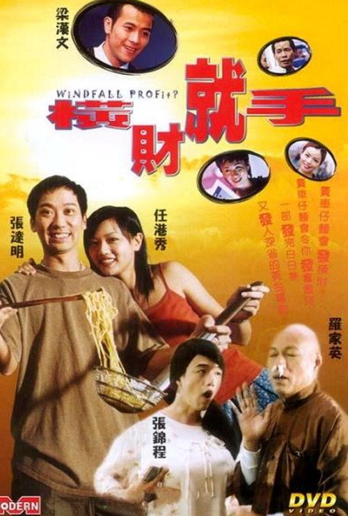 Windfall Profits Poster