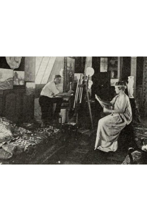 Rene Haggard Journeys On Poster