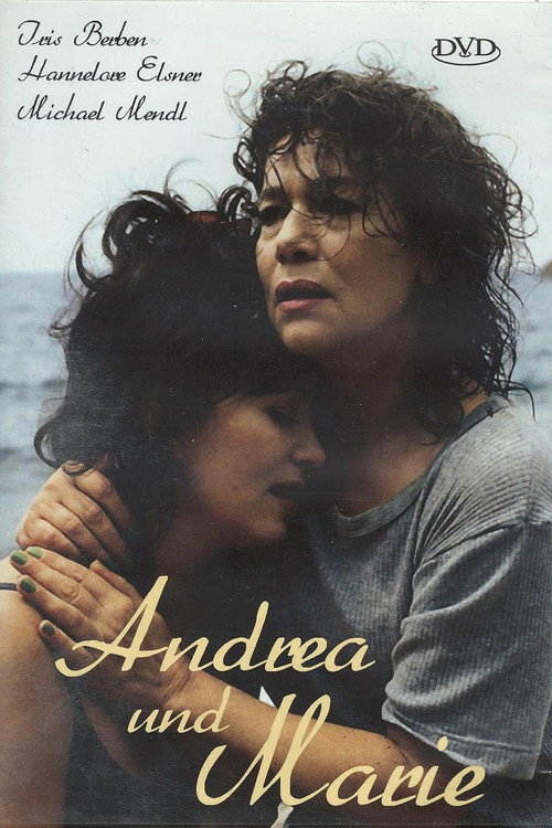 Andrea and Marie Poster