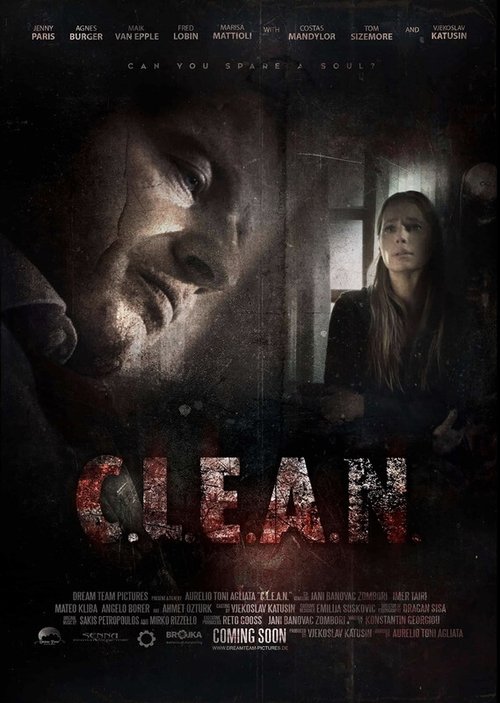 C.L.E.A.N. Poster
