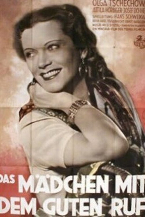 Das Mädchen mit dem guten Ruf Poster