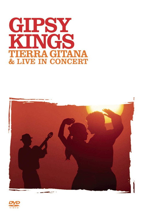 Gipsy Kings: Tierra Gitana Poster