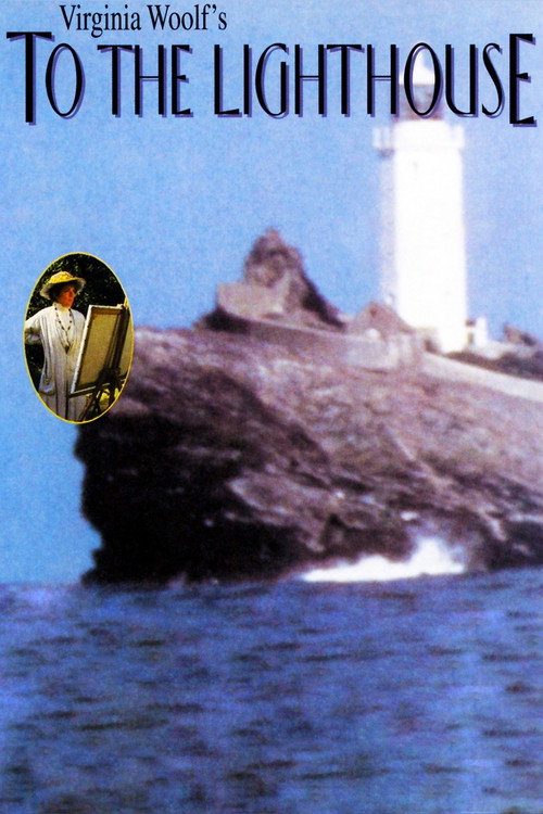 To the Lighthouse Poster