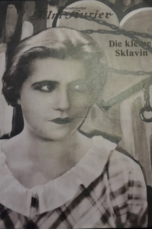 Die kleine Sklavin Poster