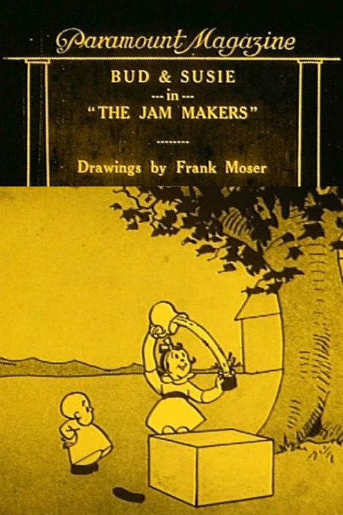 The Jam Makers Poster