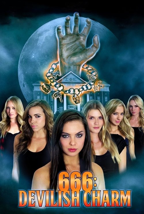 666: Devilish Charm Poster