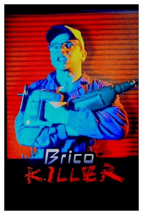 Brico Killer Poster