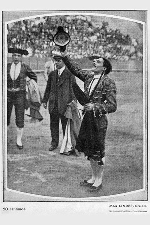 Max Toreador Poster